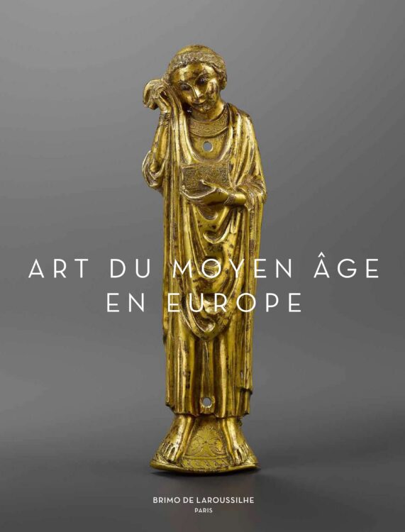 Art du Moyen Âge en Europe - Galerie Brimo de Laroussilhe