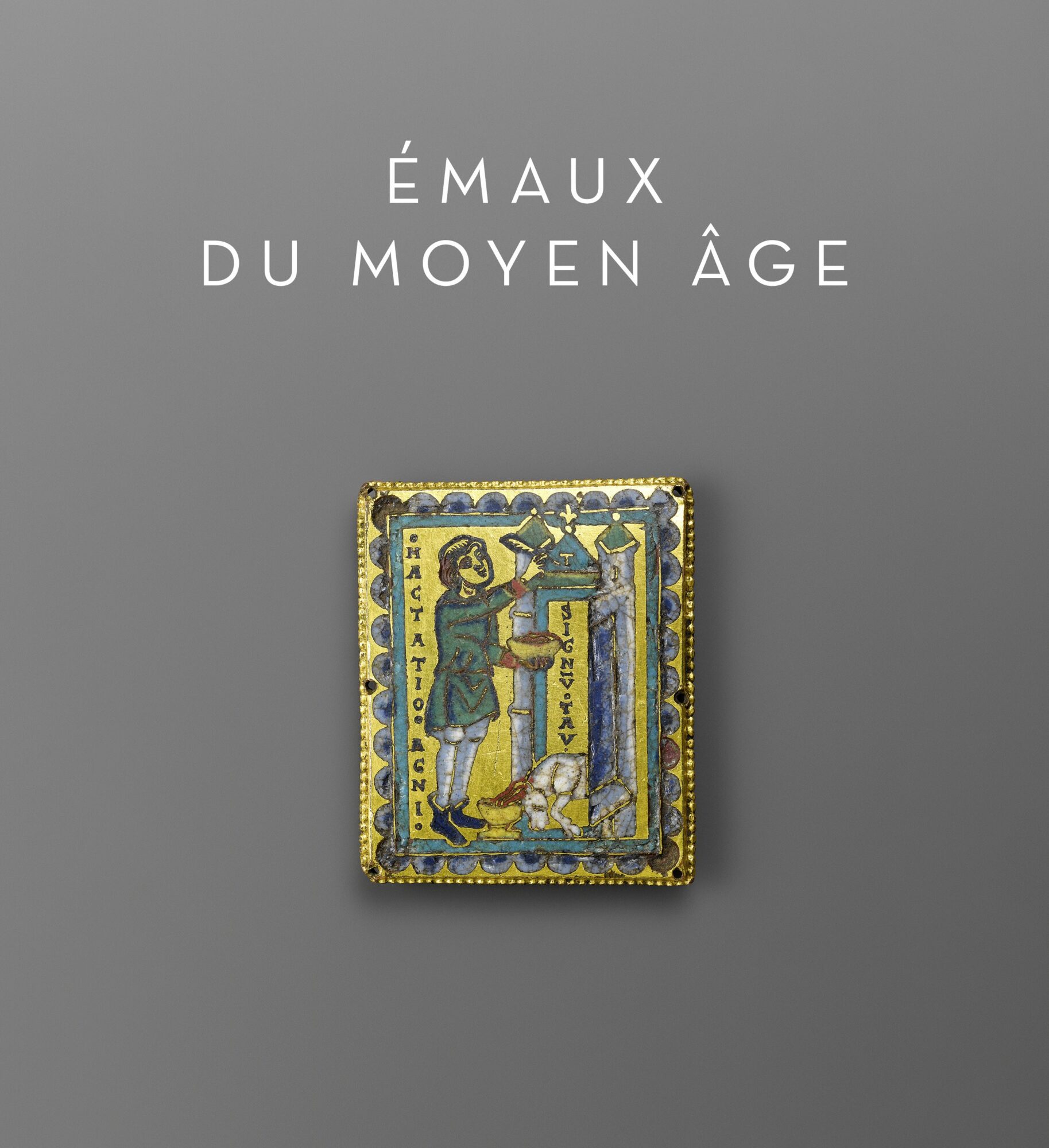 Émaux du Moyen Âge - Galerie Brimo de Laroussilhe