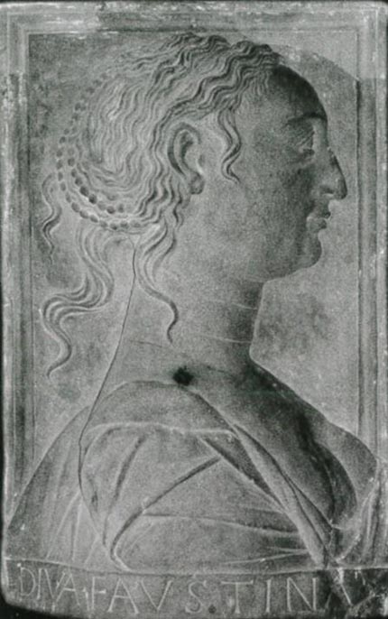 Portrait of a Lady - Galerie Brimo de Laroussilhe