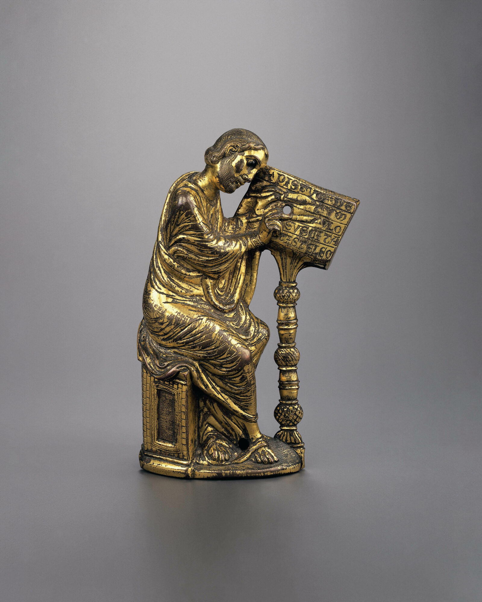 Evangélistes du maître-autel de Grandmont - Galerie Brimo de Laroussilhe