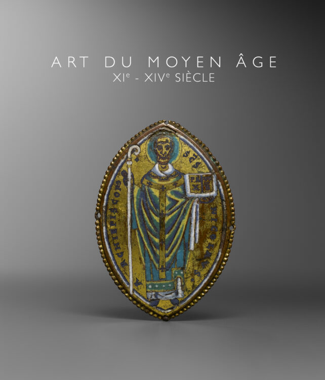 Art du Moyen-Âge. XIe–XIVe siècle - Galerie Brimo de Laroussilhe