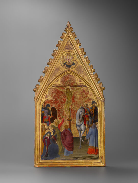 Crucifixion - Galerie Brimo de Laroussilhe