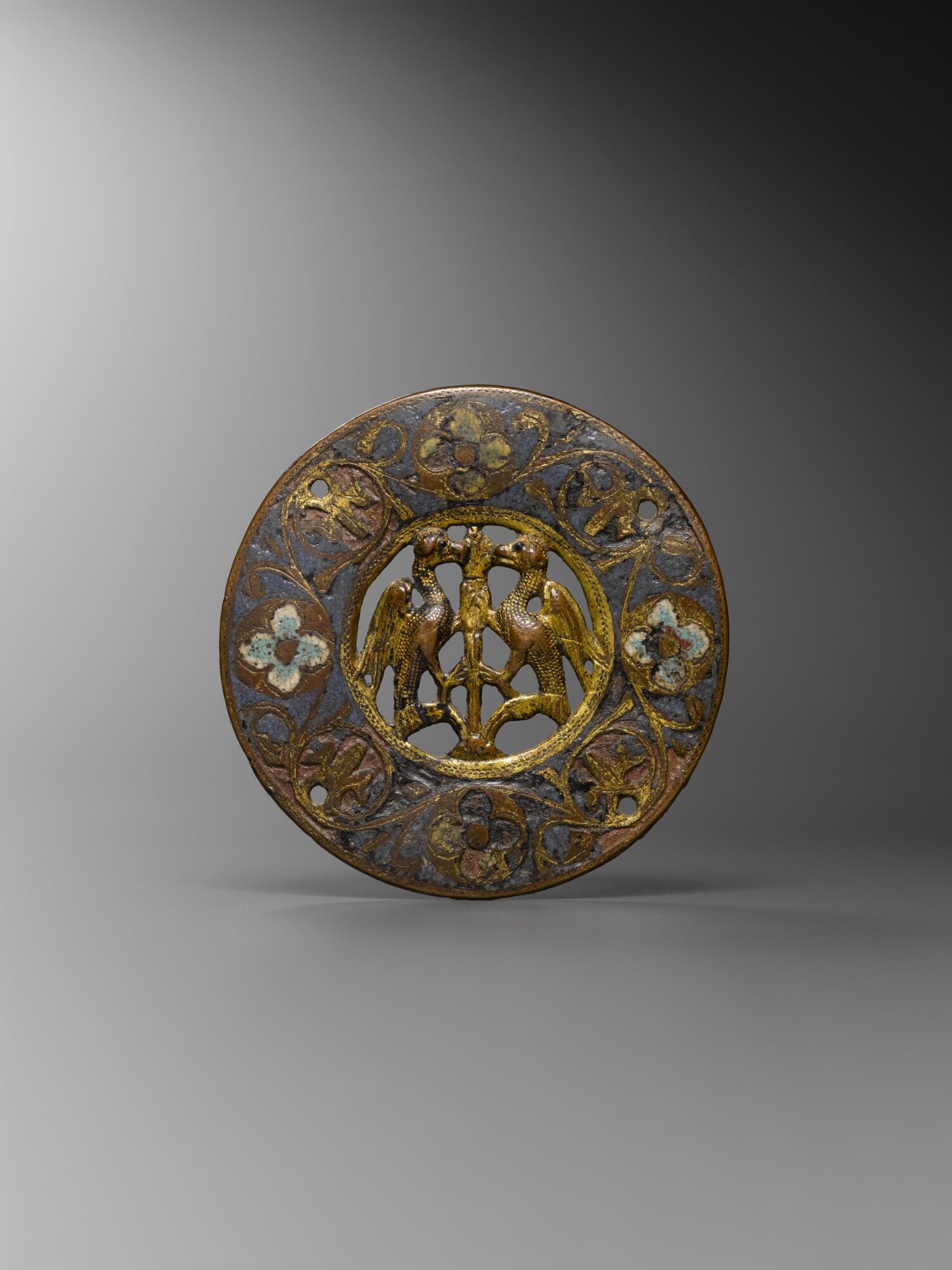Medallion - Galerie Brimo de Laroussilhe