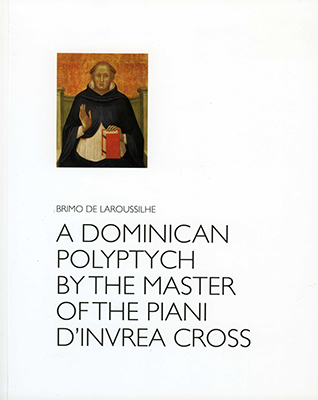 A Dominican polyptych by the Master of the Piani d’Invrea Cross - Galerie Brimo de Laroussilhe
