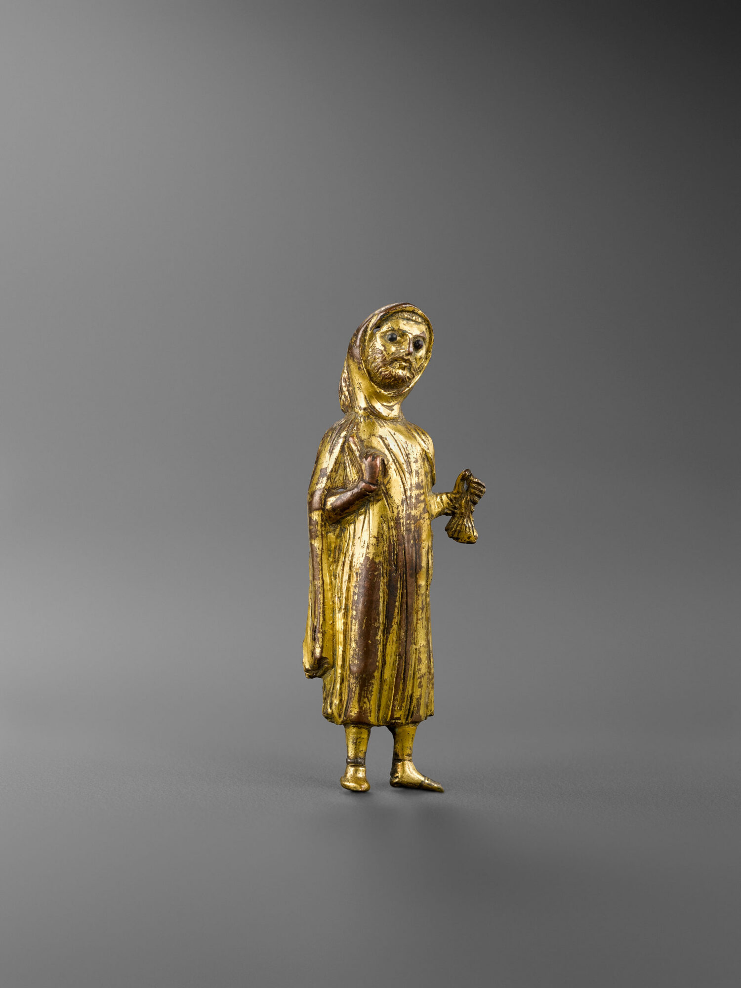 Art du Moyen Âge : XIe–XIVe siècle - Galerie Brimo de Laroussilhe