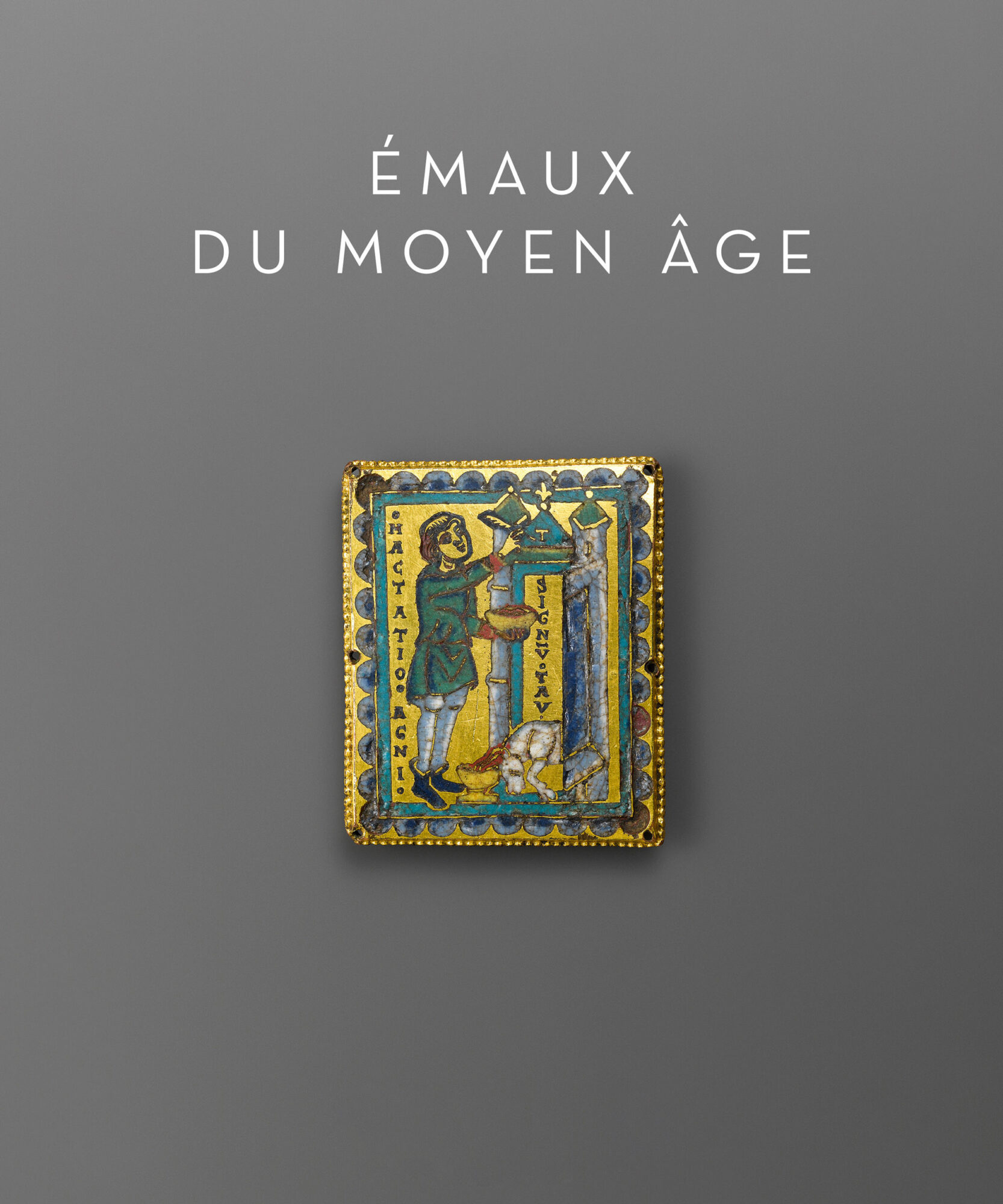 Émaux du Moyen Âge - Galerie Brimo de Laroussilhe