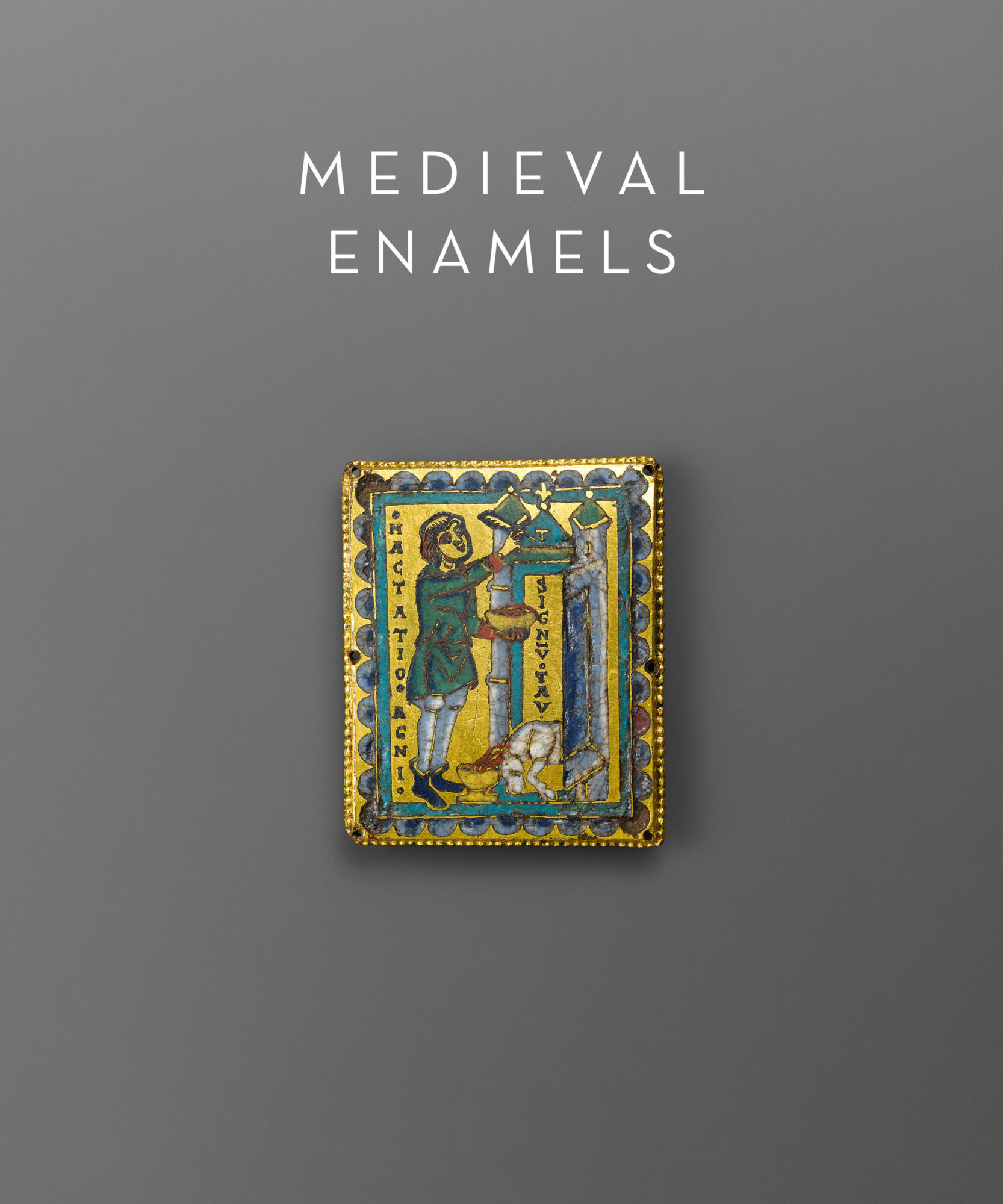 Medieval Enamels - Galerie Brimo de Laroussilhe