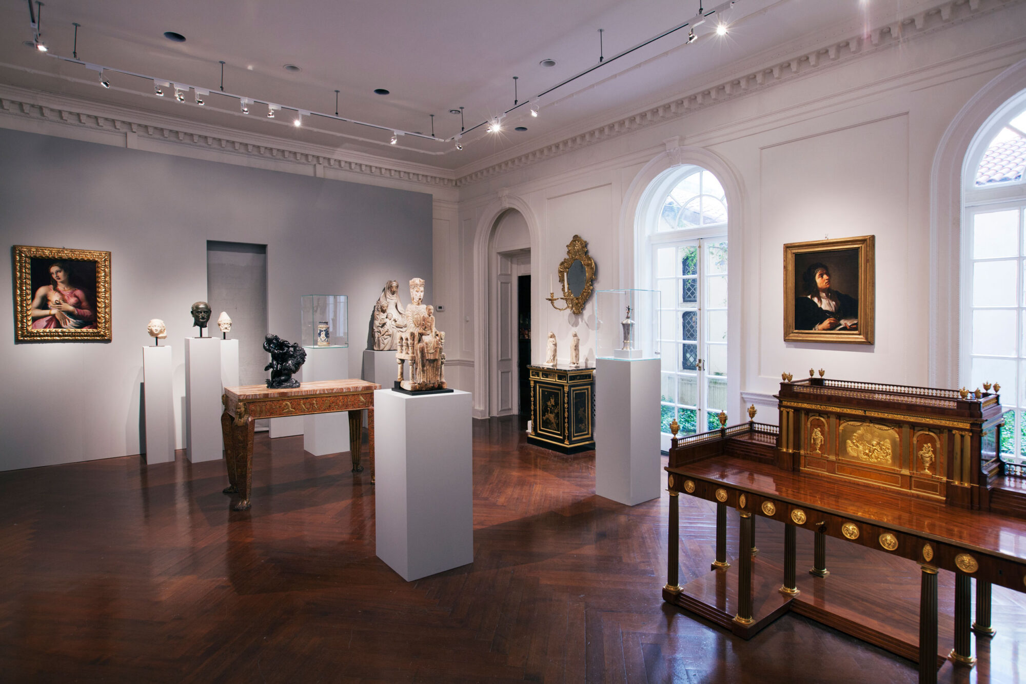 Academy Mansion - Galerie Brimo de Laroussilhe
