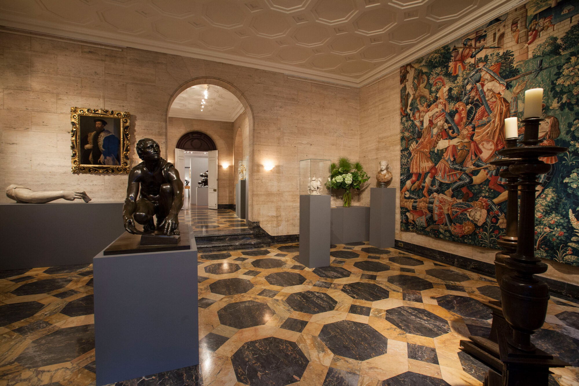 Academy Mansion - Galerie Brimo de Laroussilhe
