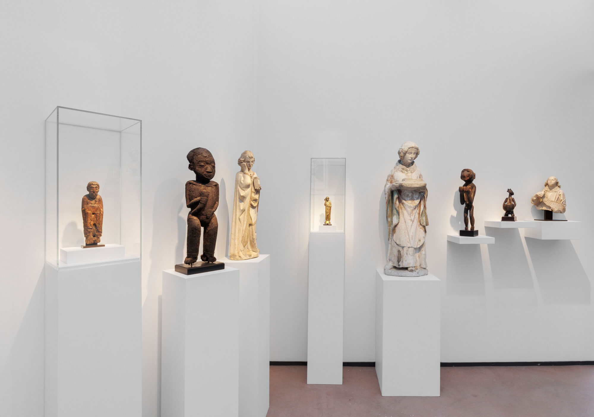 Beautés Désordonnées - Galerie Brimo de Laroussilhe