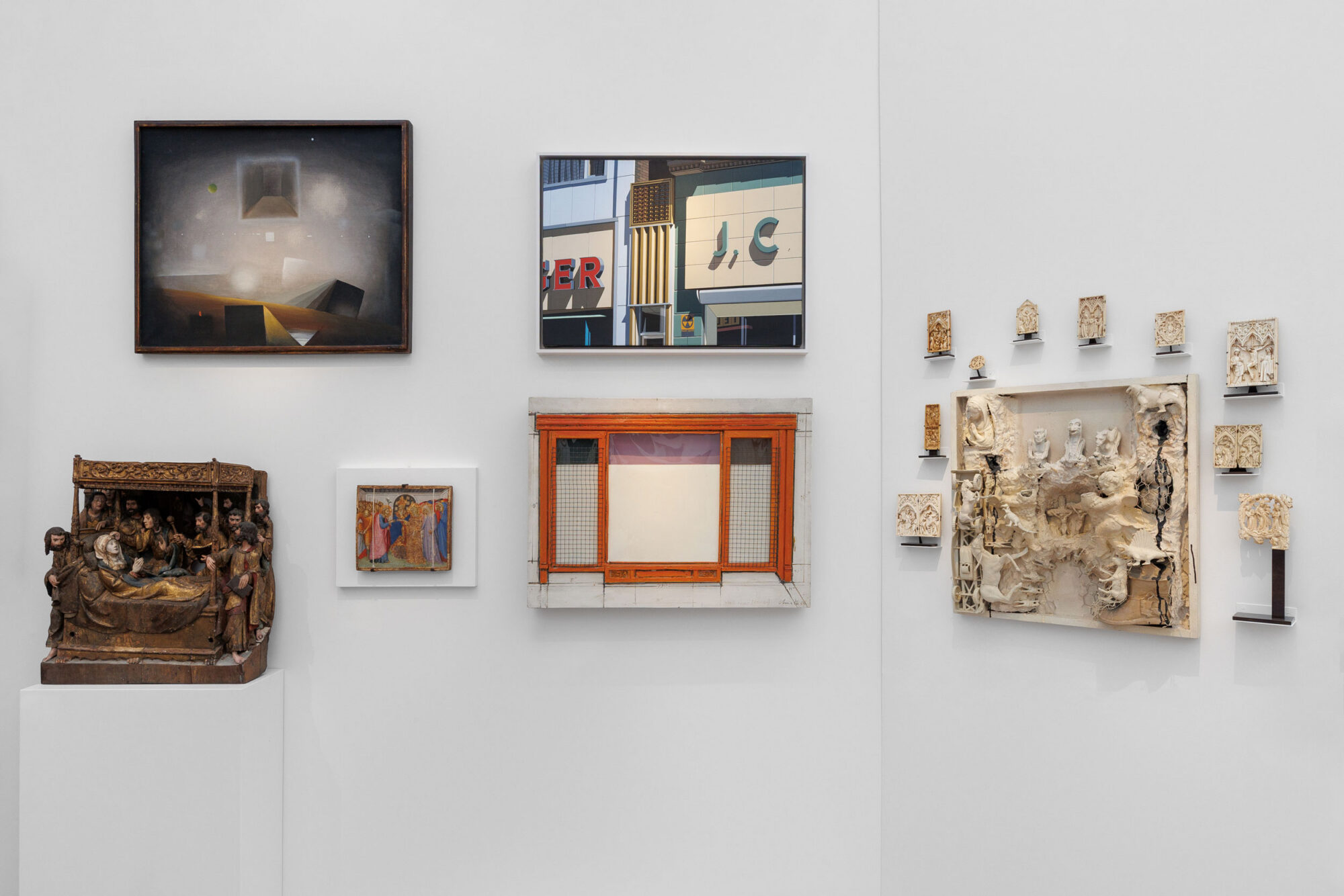 Beautés Désordonnées - Galerie Brimo de Laroussilhe