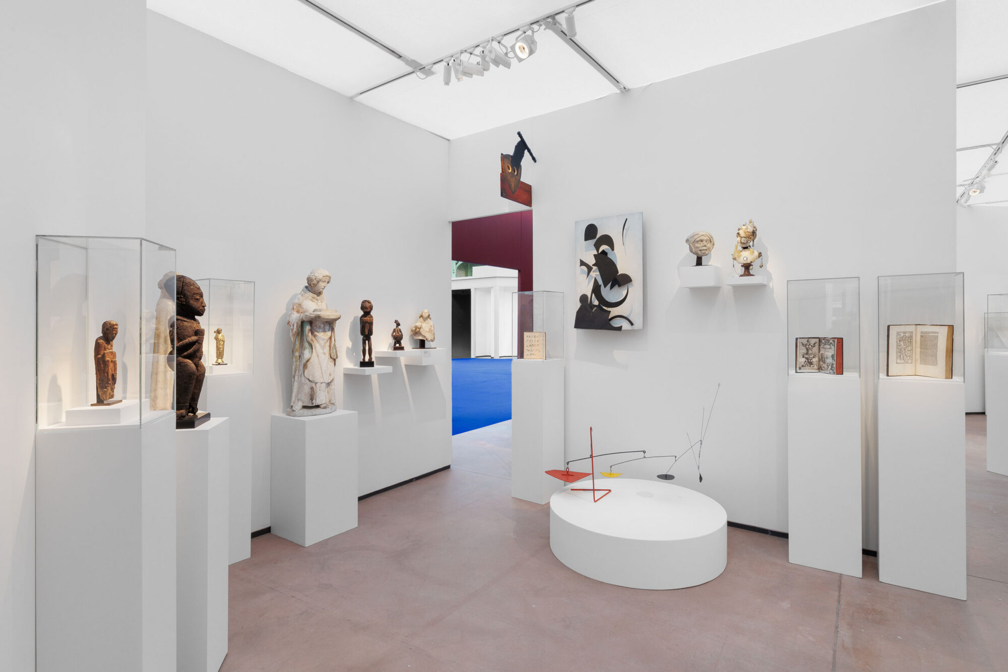 Beautés Désordonnées - Galerie Brimo de Laroussilhe