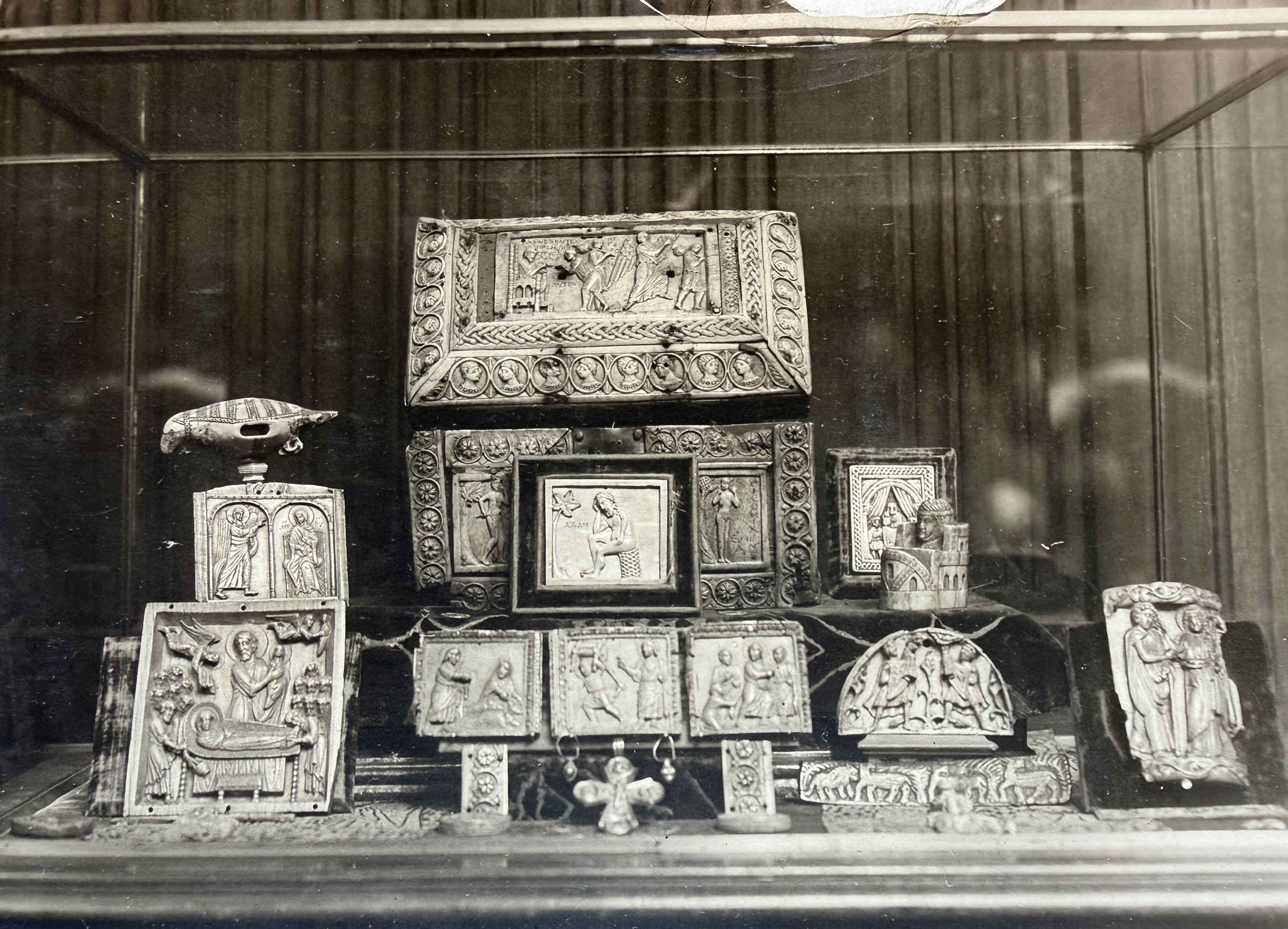 Historique - Galerie Brimo de Laroussilhe
