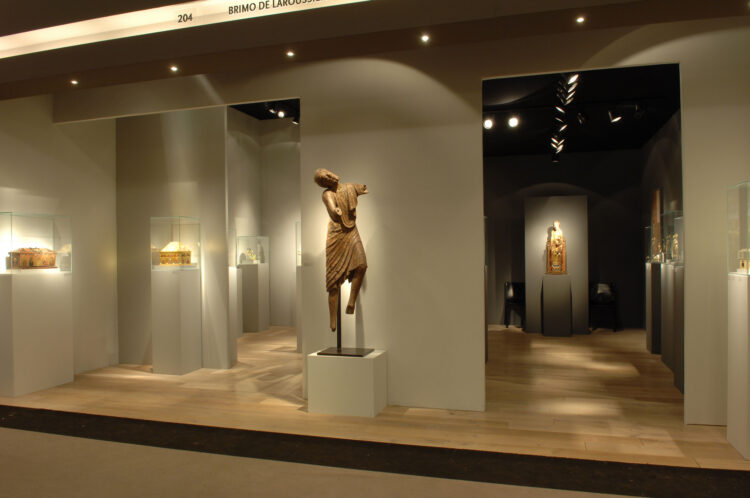 TEFAF - Galerie Brimo de Laroussilhe