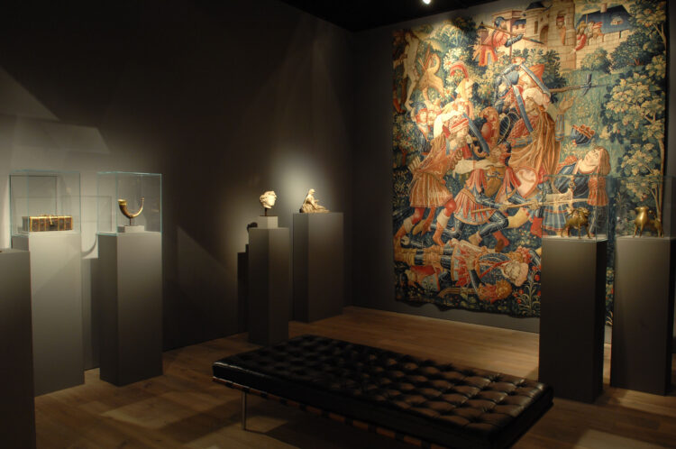 TEFAF - Galerie Brimo de Laroussilhe