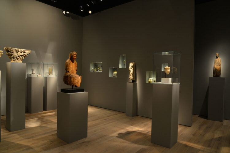 TEFAF - Galerie Brimo de Laroussilhe