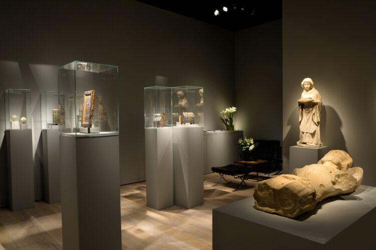 TEFAF - Galerie Brimo de Laroussilhe