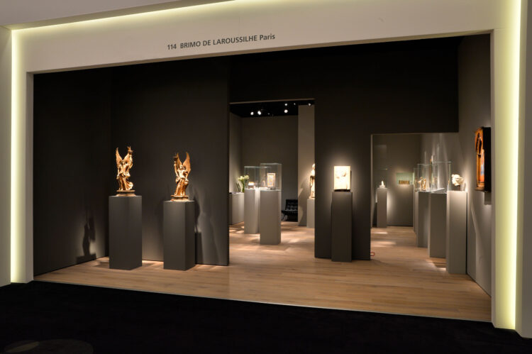 TEFAF - Galerie Brimo de Laroussilhe