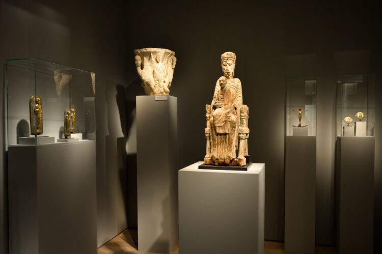 TEFAF - Galerie Brimo de Laroussilhe