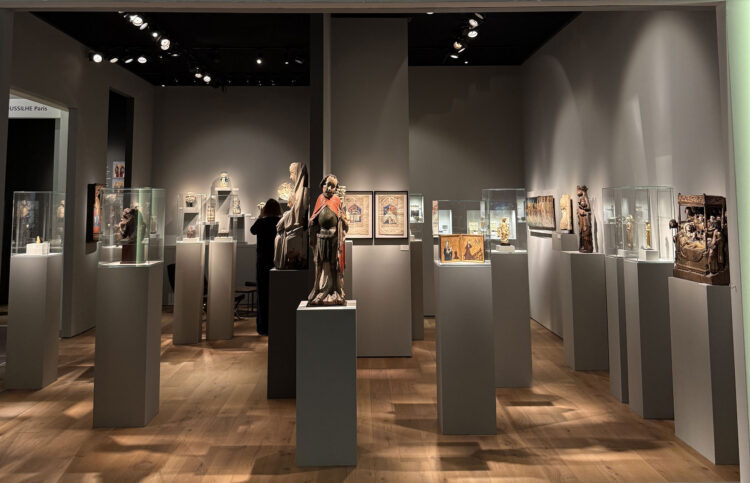 TEFAF - Galerie Brimo de Laroussilhe