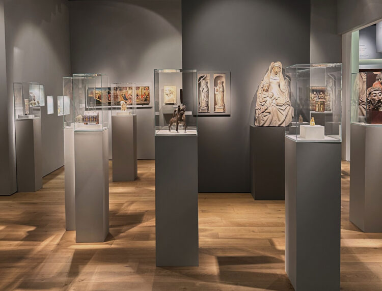 TEFAF - Galerie Brimo de Laroussilhe